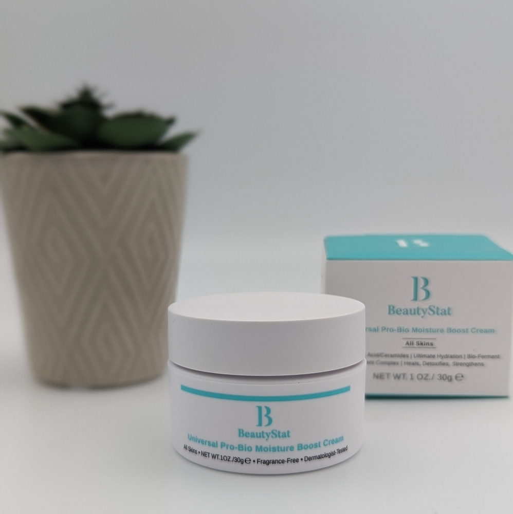 Beauty Stat Universal Pro-Bio Moisture Boost Cream